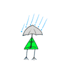 メントリ（個別スタンプ：7）