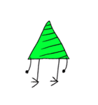 メントリ（個別スタンプ：8）