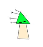 メントリ（個別スタンプ：14）