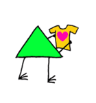メントリ（個別スタンプ：15）
