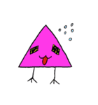 メントリ（個別スタンプ：19）