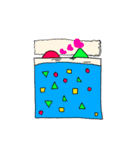 メントリ（個別スタンプ：27）