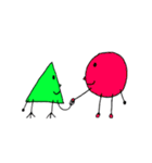 メントリ（個別スタンプ：32）