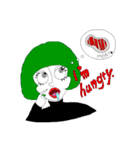 TOMA GIRLS（個別スタンプ：19）