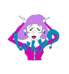 TOMA GIRLS（個別スタンプ：27）