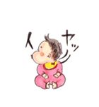 0歳児こなっちゃん（個別スタンプ：2）