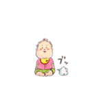 0歳児こなっちゃん（個別スタンプ：5）