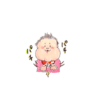 0歳児こなっちゃん（個別スタンプ：6）