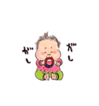 0歳児こなっちゃん（個別スタンプ：17）