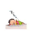 0歳児こなっちゃん（個別スタンプ：23）