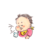 0歳児こなっちゃん（個別スタンプ：25）
