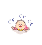 0歳児こなっちゃん（個別スタンプ：26）