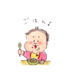 0歳児こなっちゃん（個別スタンプ：27）