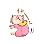 0歳児こなっちゃん（個別スタンプ：28）