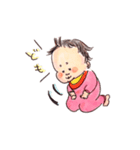 0歳児こなっちゃん（個別スタンプ：29）