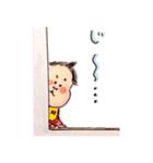 0歳児こなっちゃん（個別スタンプ：30）