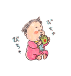 0歳児こなっちゃん（個別スタンプ：31）