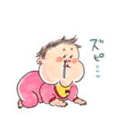 0歳児こなっちゃん（個別スタンプ：32）