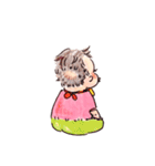 0歳児こなっちゃん（個別スタンプ：35）