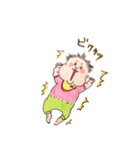 0歳児こなっちゃん（個別スタンプ：36）