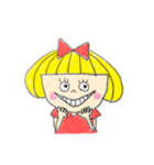 おかっぱのエリン 第2弾（個別スタンプ：23）