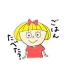 おかっぱのエリン 第2弾（個別スタンプ：26）