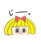 おかっぱのエリン 第2弾（個別スタンプ：28）