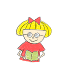 おかっぱのエリン 第2弾（個別スタンプ：29）
