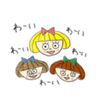 おかっぱのエリン 第2弾（個別スタンプ：31）