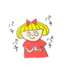 おかっぱのエリン 第2弾（個別スタンプ：36）