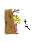 おかっぱのエリン 第2弾（個別スタンプ：40）