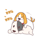 Bogie : The Dog（個別スタンプ：6）