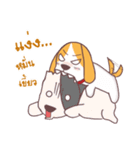 Bogie : The Dog（個別スタンプ：7）