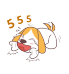 Bogie : The Dog（個別スタンプ：8）