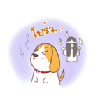 Bogie : The Dog（個別スタンプ：16）