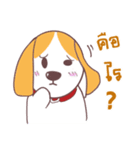 Bogie : The Dog（個別スタンプ：28）