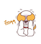 Bogie : The Dog（個別スタンプ：29）