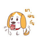 Bogie : The Dog（個別スタンプ：31）