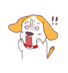 Bogie : The Dog（個別スタンプ：37）