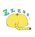 働くトラの虎太郎（個別スタンプ：13）