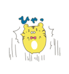 働くトラの虎太郎（個別スタンプ：25）