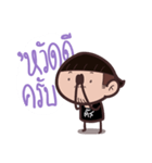 Office Graphic（個別スタンプ：1）