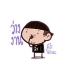 Office Graphic（個別スタンプ：7）
