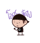 Office Graphic（個別スタンプ：21）
