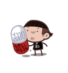 Office Graphic（個別スタンプ：33）