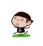 Office Graphic（個別スタンプ：34）