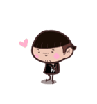 Office Graphic（個別スタンプ：38）