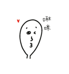 bows hehehaha（個別スタンプ：10）