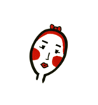 bows hehehaha（個別スタンプ：16）