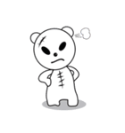 Ghost Teddy！ 2（個別スタンプ：4）